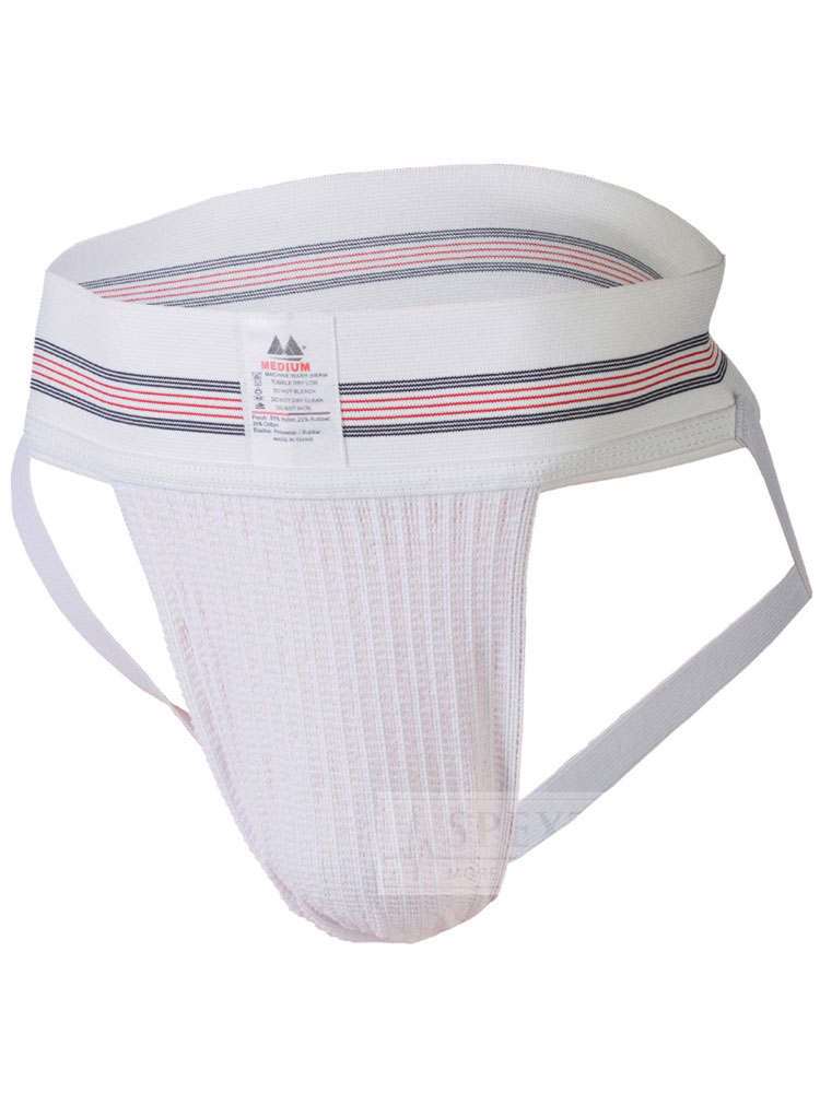 Jock-Strap ORIGINAL EDITION 3inch - weiss