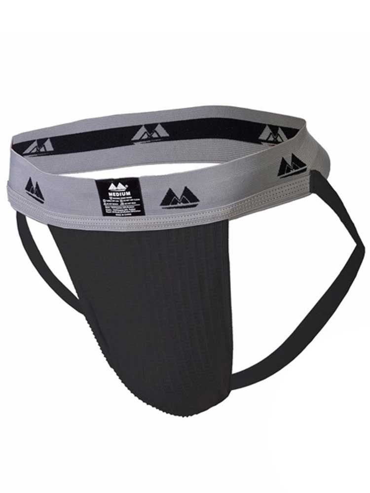 Jock-Strap ORIGINAL EDITION - schwarz