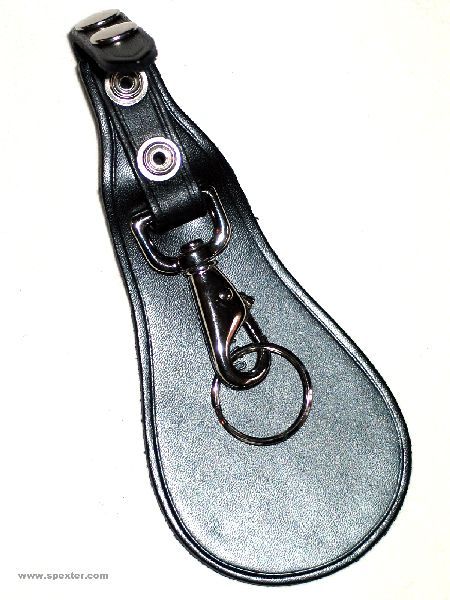 JAY PEE Karabiner mit Unterlage - glatt