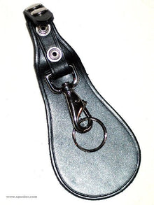 JAY PEE Karabiner mit Unterlage - glatt