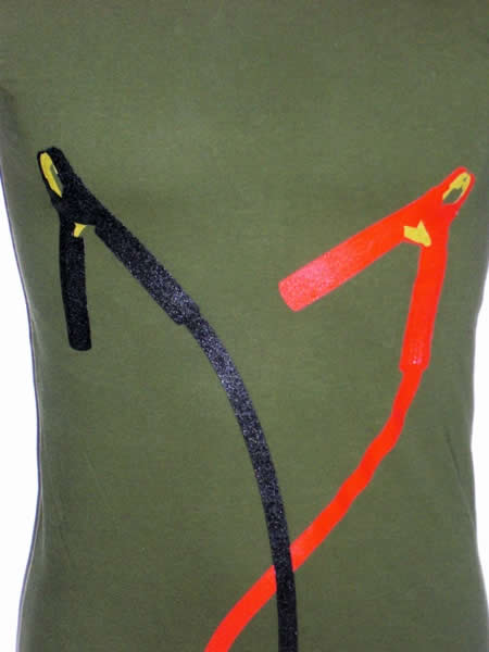 SpeXter T-Shirt JUMP START