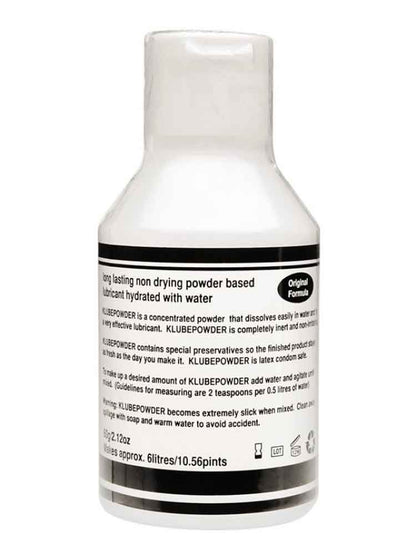 K Lube Fistgleitgel-Pulver Konzentrat 60g