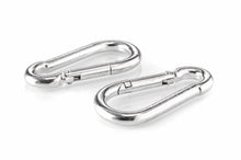 Leder-Bondageset Hals-Hand-Fussfessel - 6,5cm schwarz