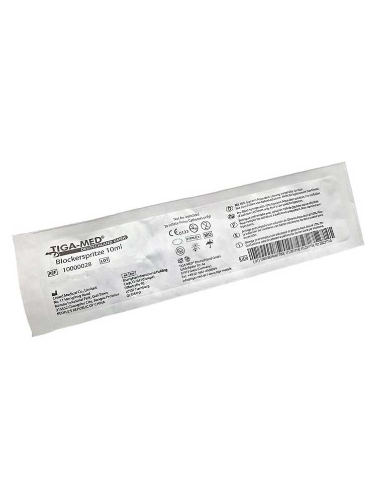 Katheter-Blocker-Spritze 10ml