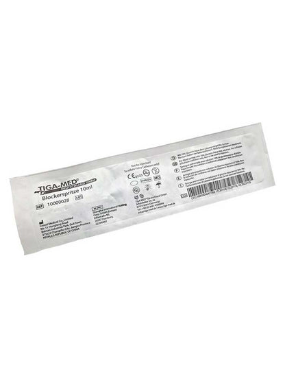 Katheter-Blocker-Spritze 10ml