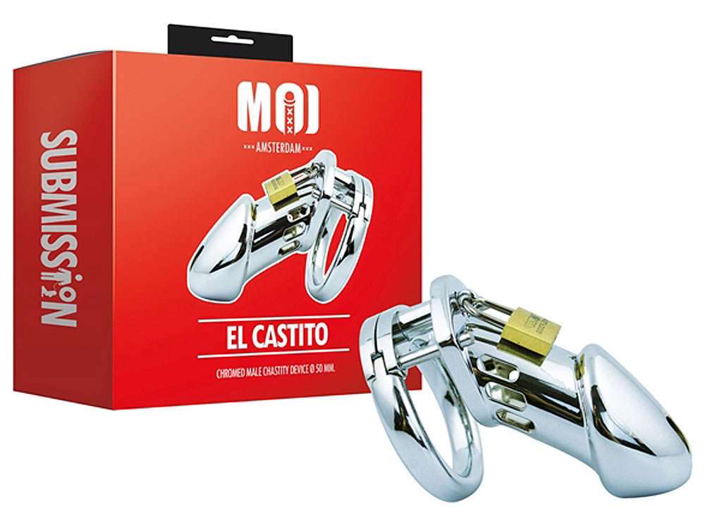 Keuschheitskäfig EL CASTITO
