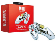 Keuschheitskäfig EL CASTITO