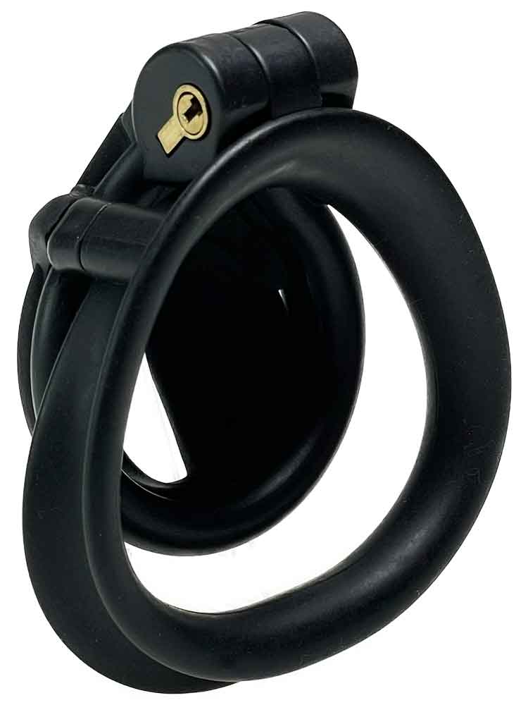 Keuschheitskäfig EVO schwarz