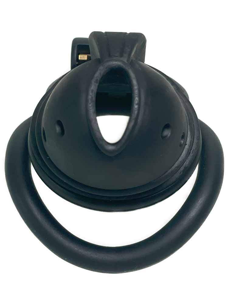 Keuschheitskäfig STEGRIA schwarz