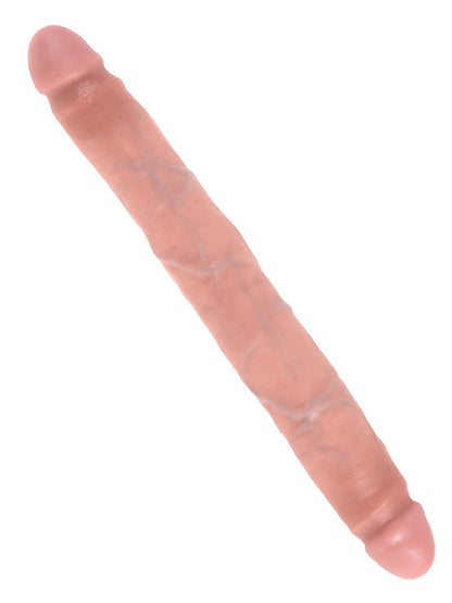 KING COCK 12inch Slim Doppeldildo 31 cm