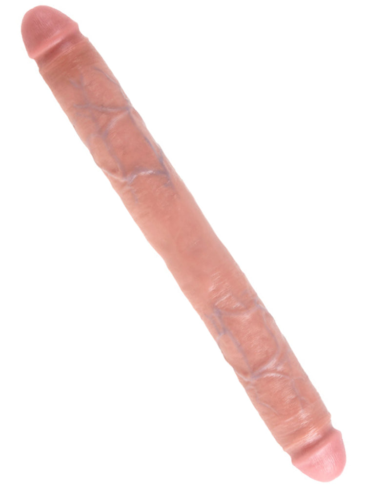 KING COCK 16inch Thick Doppeldildo 41 cm