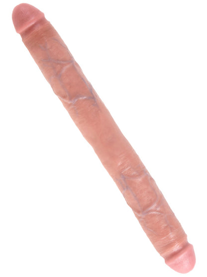 KING COCK 16inch Thick Doppeldildo 41 cm