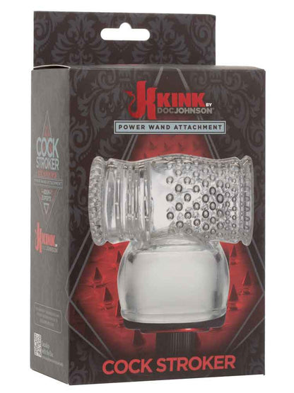 KINK COCK STROKER Vibrationsaufsatz