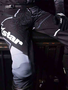 KINKSTAR Silhouette Pants - schwarz