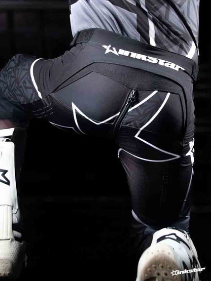 KINKSTAR Silhouette Pants - schwarz