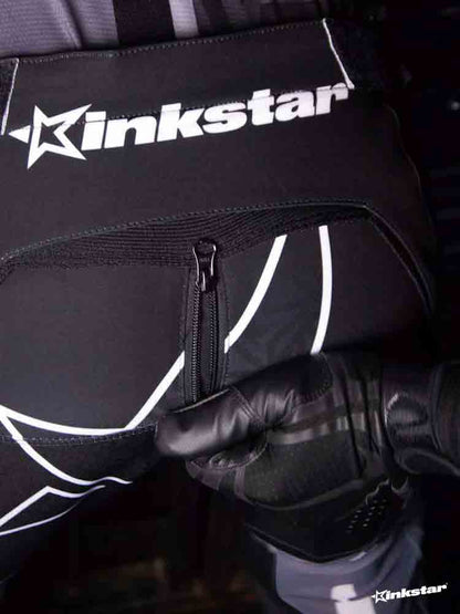 KINKSTAR Silhouette Pants - schwarz