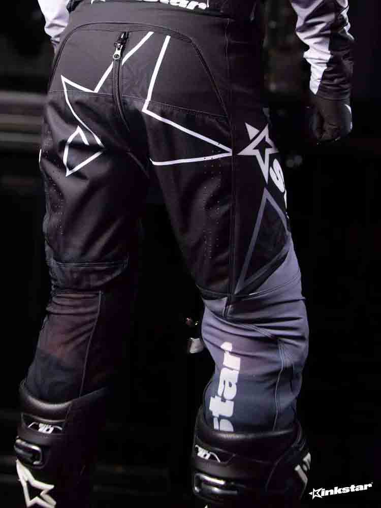 KINKSTAR Silhouette Pants - schwarz