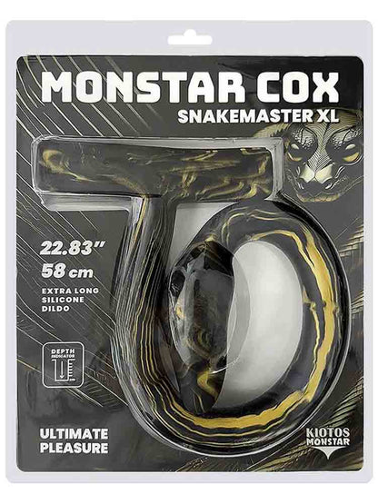 KIOTOS Monstar Cox Snakemaster XL 58cm