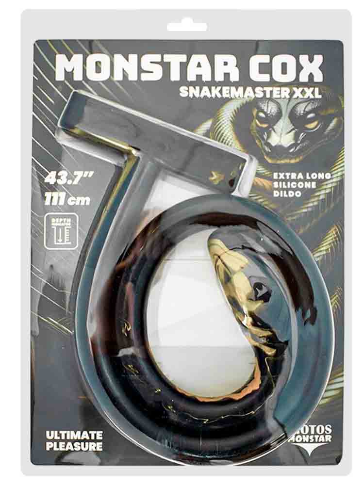 KIOTOS Monstar Cox Snakemaster XXL 111cm