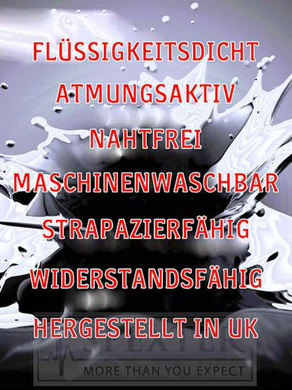 Kopfkissenbezug für Spielwiese WEISS 80x80cm