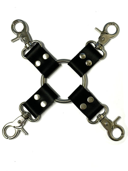 Titus Leder Hogtie 4 Karabiner