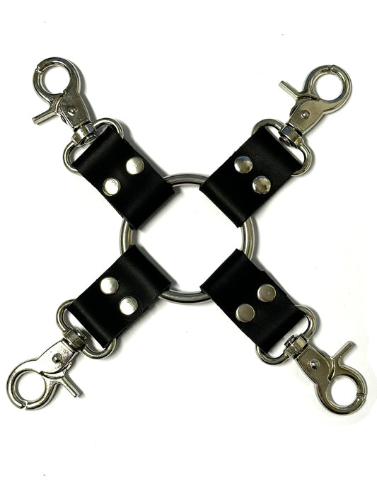 Titus Leder Hogtie 4 Karabiner