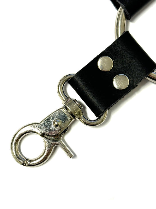 Titus Leder Hogtie 4 Karabiner