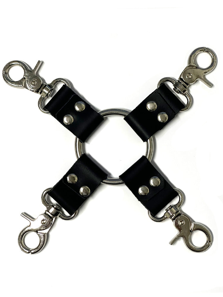 Titus Leder Hogtie 4 Karabiner