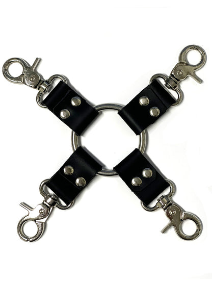 Titus Leder Hogtie 4 Karabiner