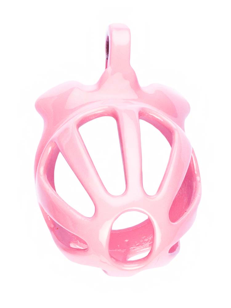 Keuschheitskäfig NETTY Small Nr1 rosa