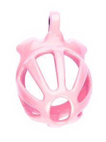Keuschheitskäfig NETTY Small Nr1 rosa