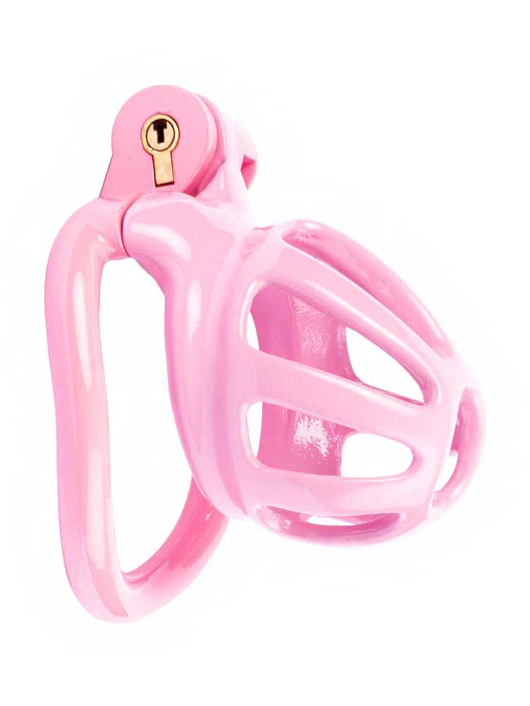 Keuschheitskäfig NETTY Small Nr1 rosa