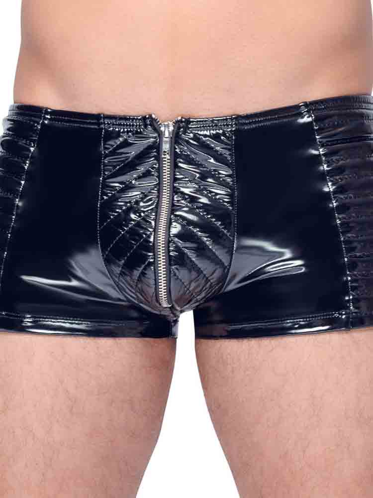 Lack Pants gesteppt Bikerstyle