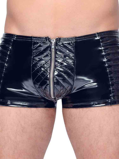 Lack Pants gesteppt Bikerstyle