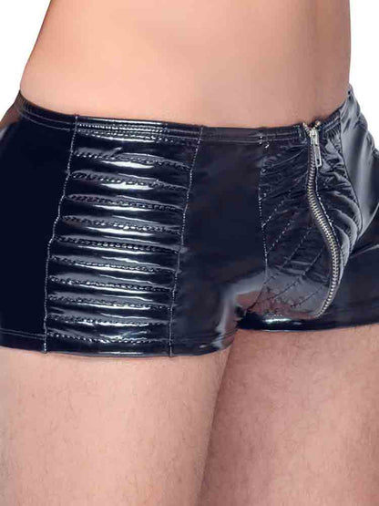 Lack Pants gesteppt Bikerstyle