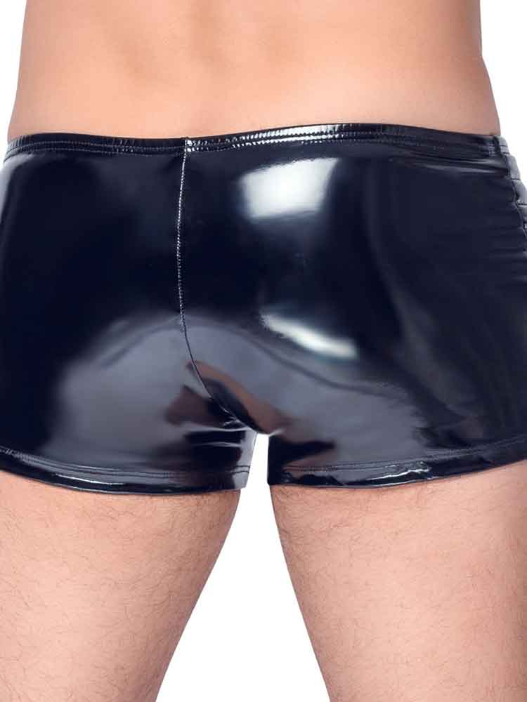 Lack Pants gesteppt Bikerstyle