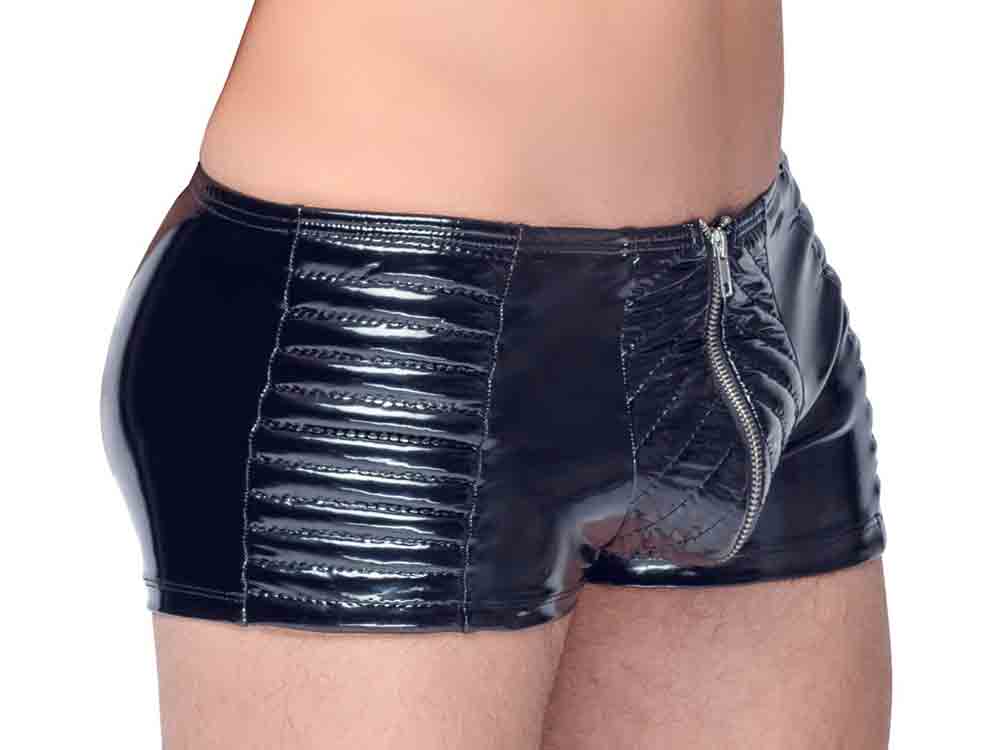 Lack Pants gesteppt Bikerstyle