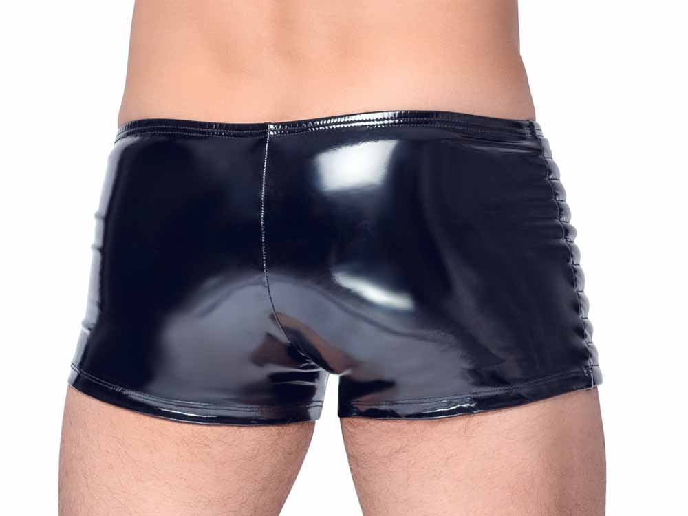 Lack Pants gesteppt Bikerstyle