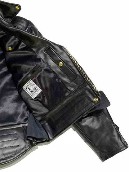 LANGLITZ COLUMBIA PADDED JACKET size 46X-L SHORT