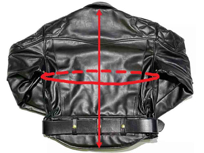 LANGLITZ COLUMBIA PADDED JACKET size 46X-L SHORT