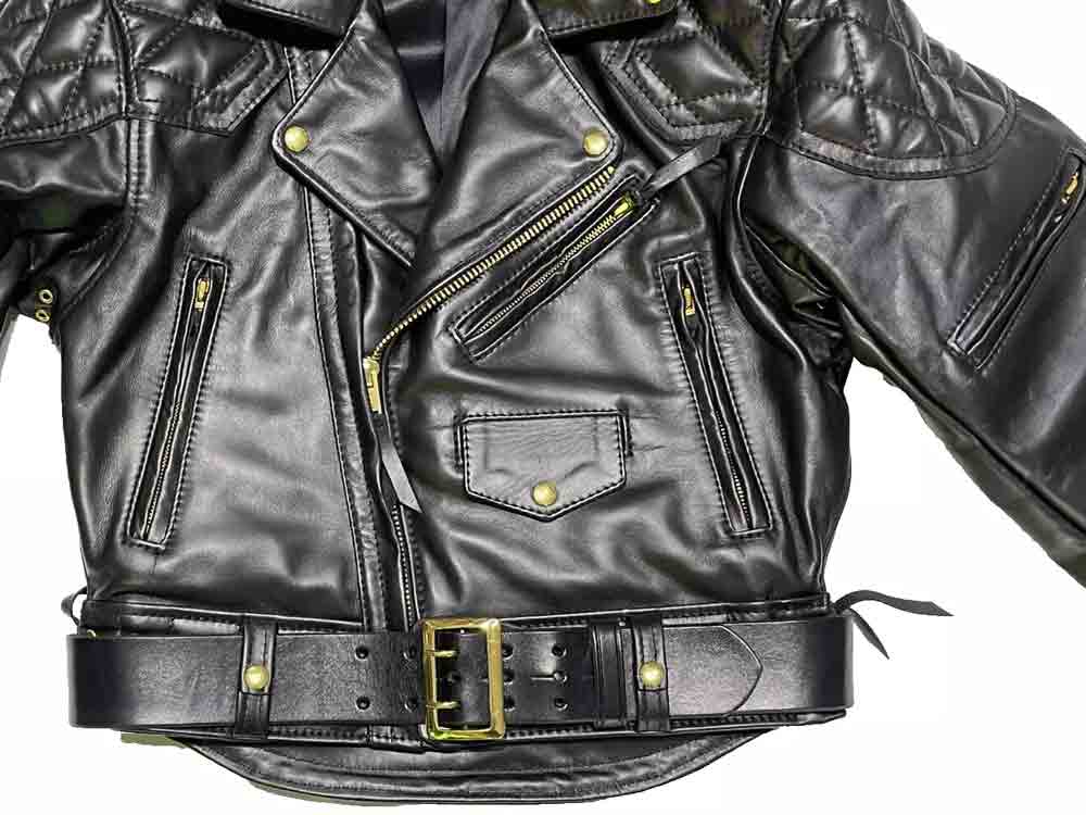 LANGLITZ COLUMBIA PADDED JACKET size 43X STANDARD