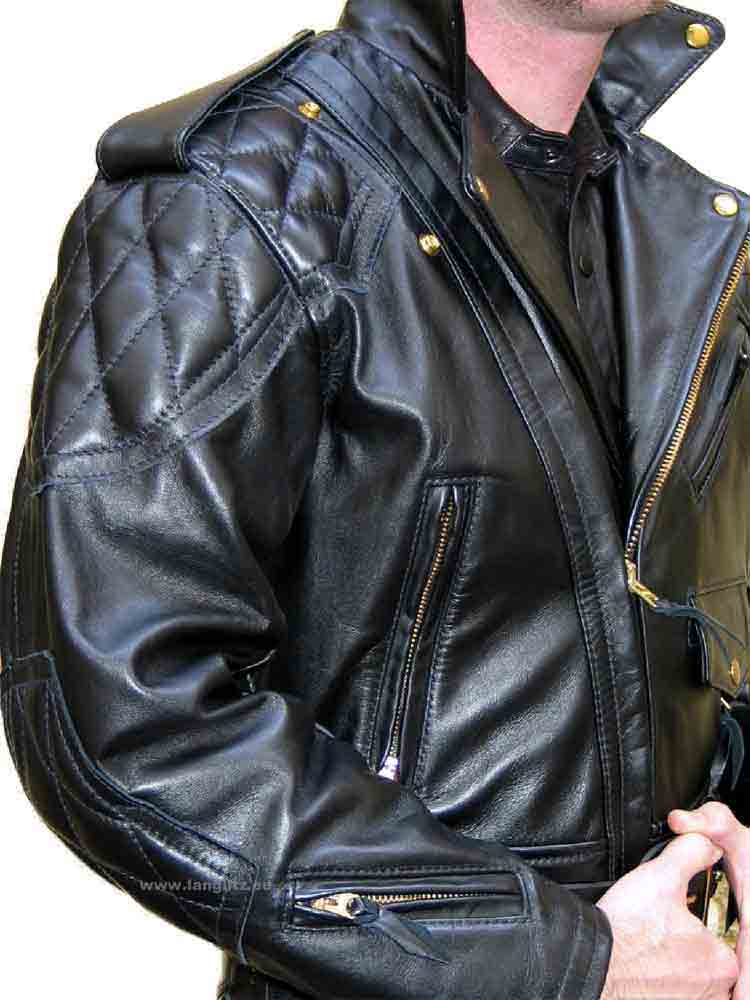 LANGLITZ COLUMBIA PADDED JACKET size 46X+L LONG
