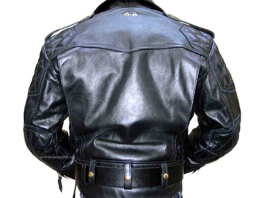 LANGLITZ COLUMBIA PADDED JACKET size 43X+L  LONG