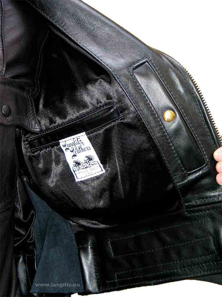 LANGLITZ COLUMBIA PADDED JACKET size 43X+L  LONG