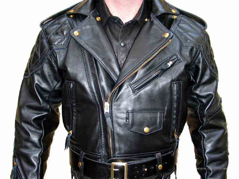 LANGLITZ COLUMBIA PADDED JACKET size 45X+L LONG
