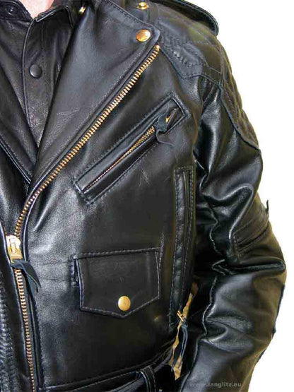 LANGLITZ COLUMBIA PADDED JACKET size 45X+L LONG
