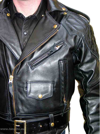 LANGLITZ COLUMBIA PADDED JACKET size 44X STANDARD