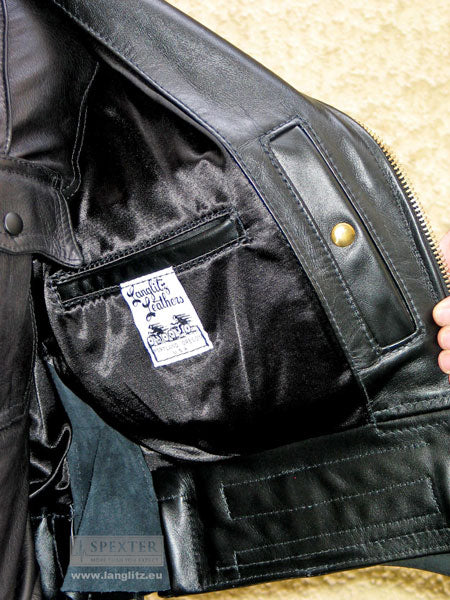 Langlitz Competition Breeches