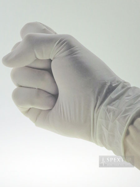 Latex Einmal-Handschuhe - 100er Pack - S