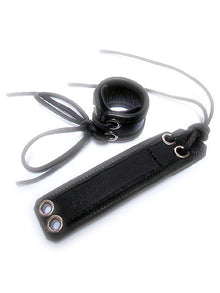 Leder-Ballstretcher 3cm breit zum Schnüren